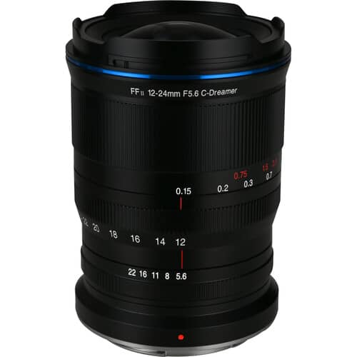 Venus Optics Laowa 12-24mm f/5.6 Zoom Lens (Nikon Z)