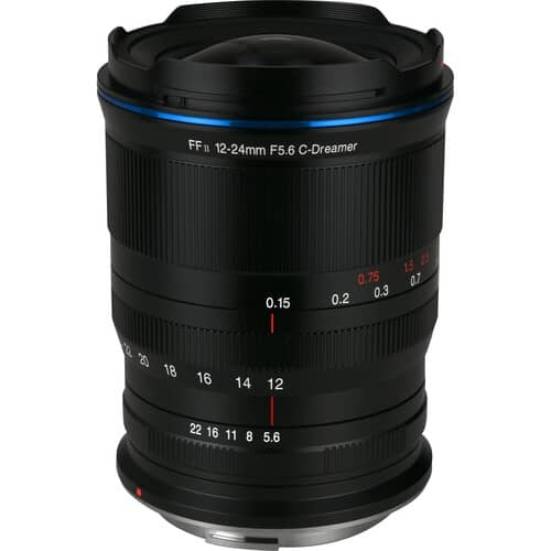 Venus Optics Laowa 12-24mm f/5.6 Zoom Lens (Canon RF)