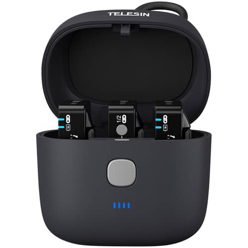 Rode TELESIN TE-WMB-001 CHARGING CASE FOR RODE WIRELESS GO and GO II