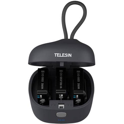 Rode TELESIN TE-WMB-001 CHARGING CASE FOR RODE WIRELESS GO and GO II