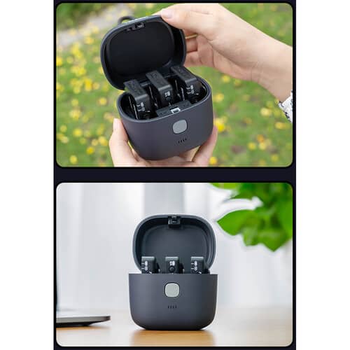 Rode TELESIN TE-WMB-001 CHARGING CASE FOR RODE WIRELESS GO and GO II