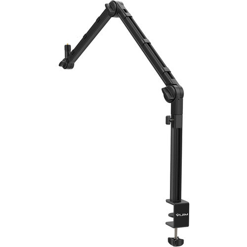 ULANZI VIJIM LS24 Multifunction Desktop Boom Arm for Microphone, Camera, Phone, GoPro, and Light