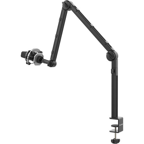 ULANZI VIJIM LS24 Multifunction Desktop Boom Arm for Microphone, Camera, Phone, GoPro, and Light