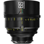 DZOFilm 65mm T2.8 Gnosis Macro Prime Lens (LPL with PL and EF Mounts, Feet)