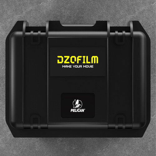 DZOFilm 32mm T2.8 Gnosis Macro Prime Lens (LPL with PL and EF Mounts, Feet)