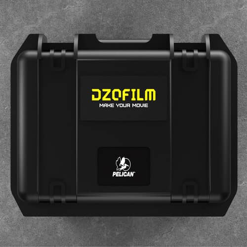 DZOFilm 65mm T2.8 Gnosis Macro Prime Lens (LPL with PL and EF Mounts, Feet)