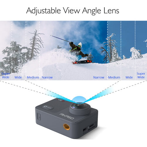 AKASO V50 X Action Camera (New Version)