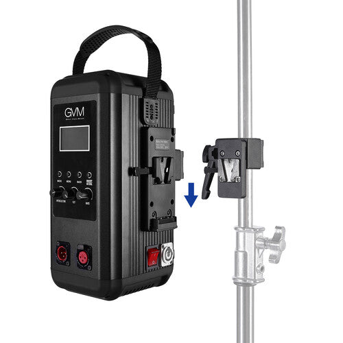 GVM SD600S Daylight LED Monolight