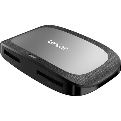 Lexar Professional CFexpress™ TYPE A / SD™ UHS-II USB 3.2 GEN2 Reader