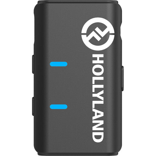 Hollyland LARK M1 DUO 2-Person Wireless Microphone System (2.4 GHz)