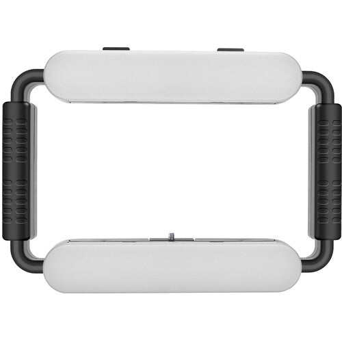GVM TL-15RS ON-CAMERA RGB LED VIDEO LIGHT
