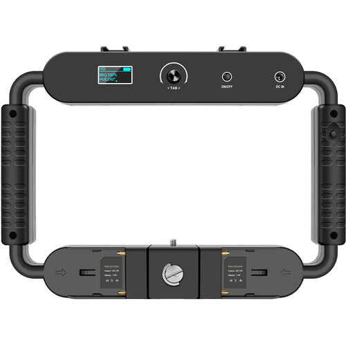 GVM TL-15RS ON-CAMERA RGB LED VIDEO LIGHT