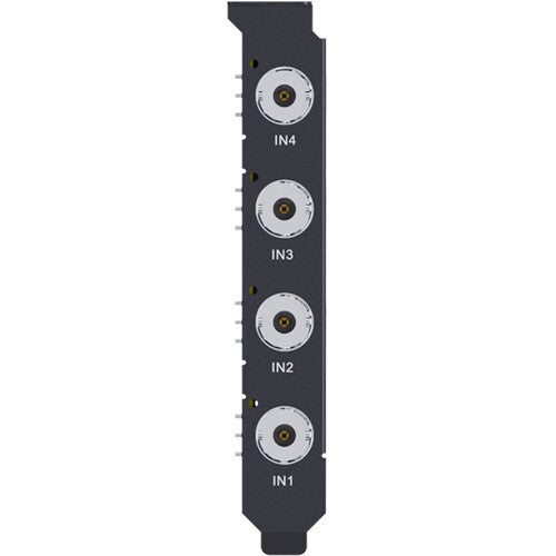 AVMATRIX VC41 1080P 3G-SDI PCIE 4-CHANNEL CAPTURE CARD