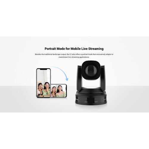 Hollyland Arocam C2 HD Vertical Livestream Camera