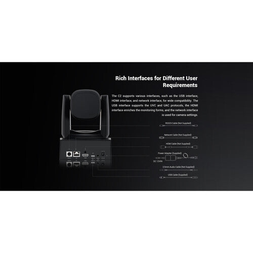 Hollyland Arocam C2 HD Vertical Livestream Camera