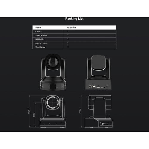 Hollyland Arocam C2 HD Vertical Livestream Camera