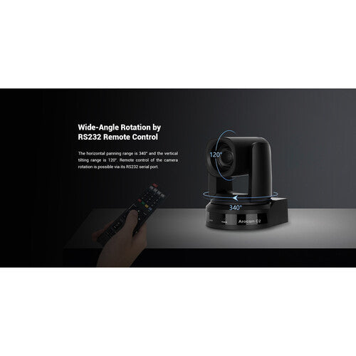 Hollyland Arocam C2 HD Vertical Livestream Camera