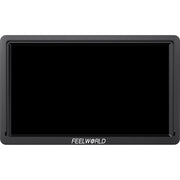FeelWorld FW568S 6″ IPS 450 cd/m On-Camera Monitor