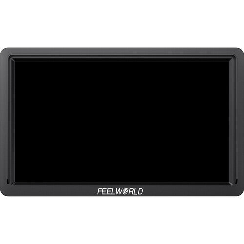 FeelWorld FW568S 6″ IPS 450 cd/m On-Camera Monitor