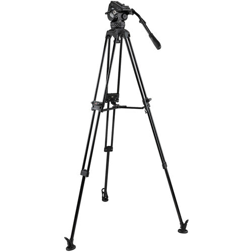 E-Image EG15A2 2-Stage Aluminum Tripod with GH15 Head