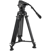 E-Image EG15A2 2-Stage Aluminum Tripod with GH15 Head