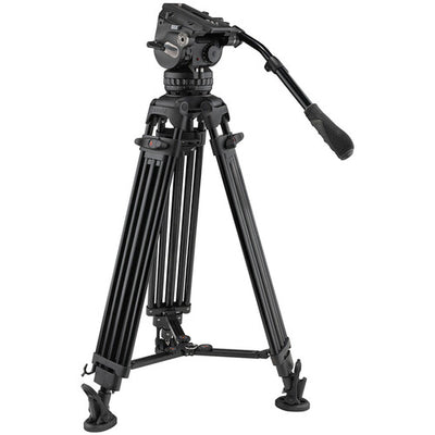 E-Image EG15A2 2-Stage Aluminum Tripod with GH15 Head