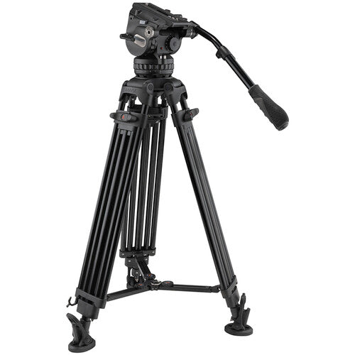 E-Image EG15A2 2-Stage Aluminum Tripod with GH15 Head