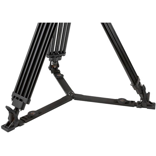 E-Image EG15A2 2-Stage Aluminum Tripod with GH15 Head