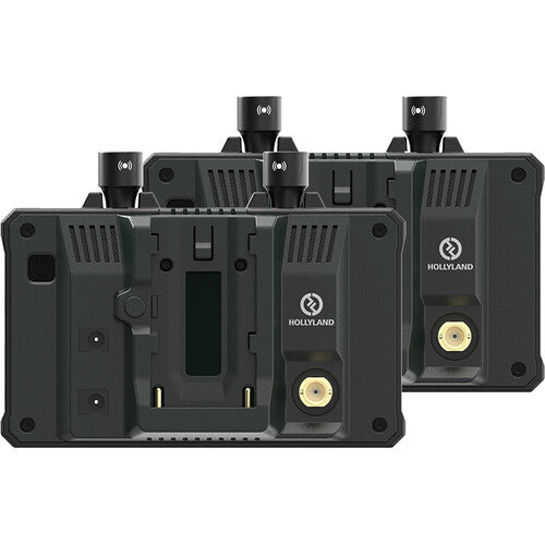 HOLLYLAND MARS M1 5.5" WIRELESS TRANSCEIVER MONITOR KIT (SET OF 2)