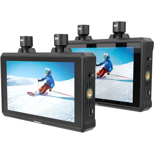 HOLLYLAND MARS M1 5.5" WIRELESS TRANSCEIVER MONITOR KIT (SET OF 2)