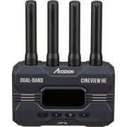 ACCSOON WIT04-HE-RX CINEVIEW WIRELESS VIDEO TRANSMITTER