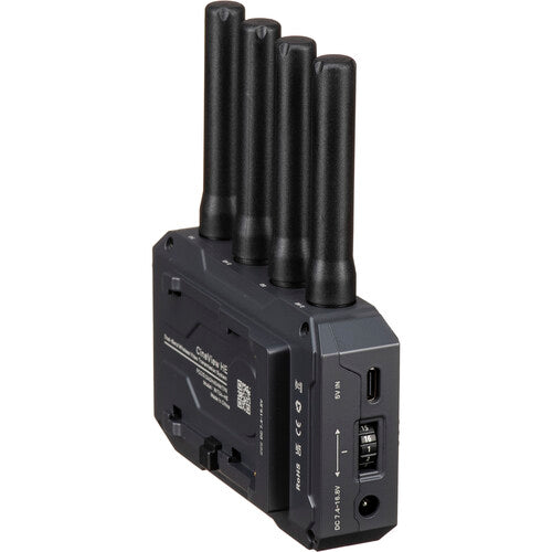 ACCSOON WIT04-HE-RX CINEVIEW WIRELESS VIDEO TRANSMITTER