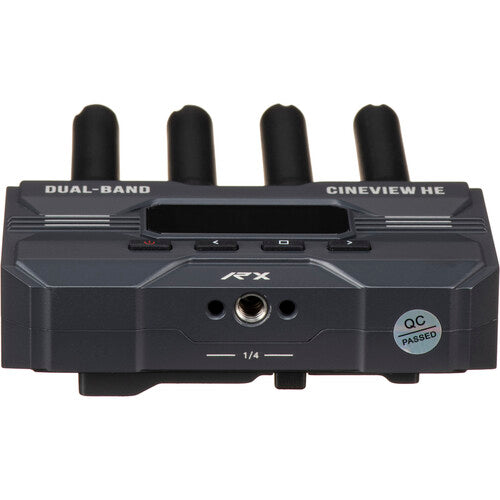 ACCSOON WIT04-HE-RX CINEVIEW WIRELESS VIDEO TRANSMITTER