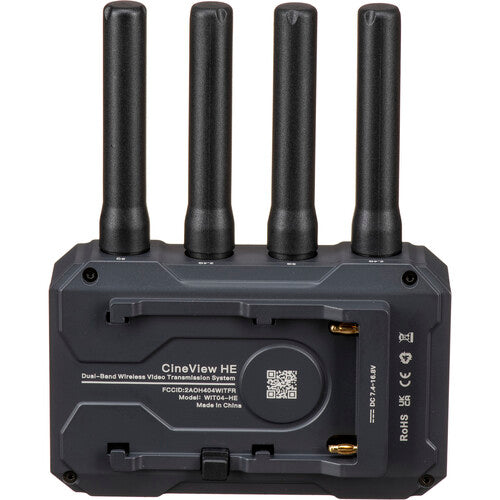ACCSOON WIT04-HE-TX CINEVIEW WIRELESS VIDEO TRANSMITTER