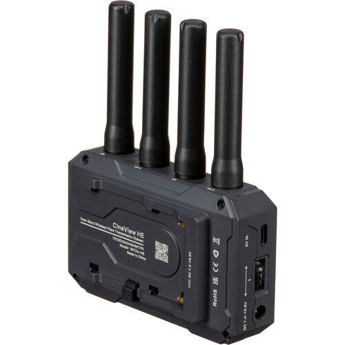ACCSOON WIT04-HE-TX CINEVIEW WIRELESS VIDEO TRANSMITTER