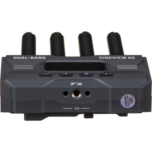 ACCSOON WIT04-HE-TX CINEVIEW WIRELESS VIDEO TRANSMITTER