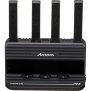 ACCSOON WIT04-QS-RX CINEVIEW WIRELESS VIDEO TRANSMITTER