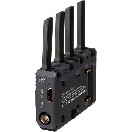 ACCSOON WIT04-QS-RX CINEVIEW WIRELESS VIDEO TRANSMITTER