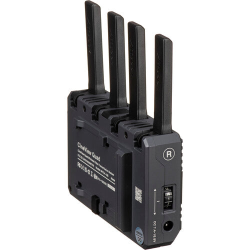 ACCSOON WIT04-QS-RX CINEVIEW WIRELESS VIDEO TRANSMITTER