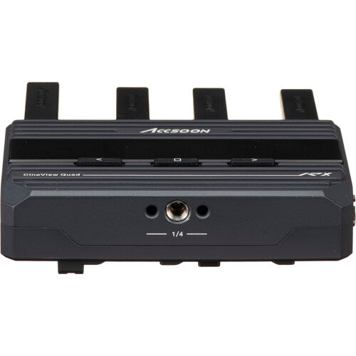 ACCSOON WIT04-QS-RX CINEVIEW WIRELESS VIDEO TRANSMITTER