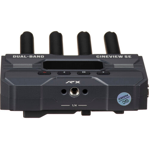 ACCSOON WIT04-SE-RX CINEVIEW SE-RX WIRELESS VIDEO TRANSMITTER