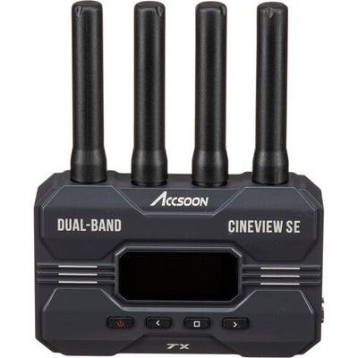ACCSOON WIT04-SE-TX CINEVIEW SE-TX WIRELESS VIDEO TRANSMITTER