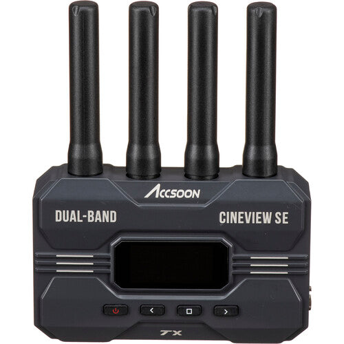ACCSOON WIT04-SE-TX CINEVIEW SE-TX WIRELESS VIDEO TRANSMITTER