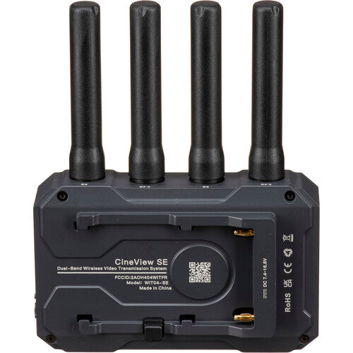 ACCSOON WIT04-SE-TX CINEVIEW SE-TX WIRELESS VIDEO TRANSMITTER