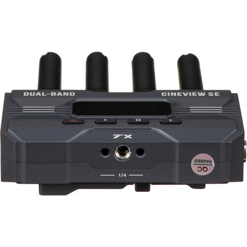 ACCSOON WIT04-SE-TX CINEVIEW SE-TX WIRELESS VIDEO TRANSMITTER