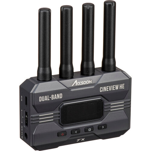 ACCSOON WIT04-HE-TX CINEVIEW WIRELESS VIDEO TRANSMITTER