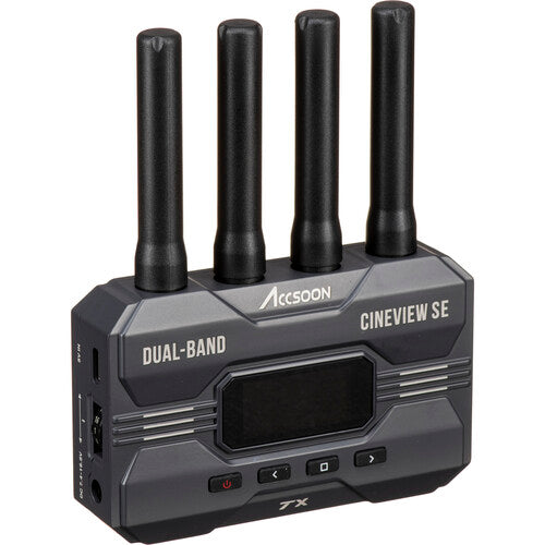 ACCSOON WIT04-SE-TX CINEVIEW SE-TX WIRELESS VIDEO TRANSMITTER