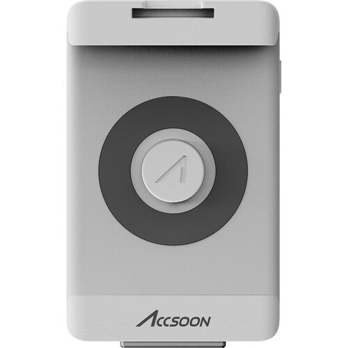 ACCSOON UIT02 SEEMO HDMI TO IOS VIDEO CAPTURE ADAPTER (WHITE)