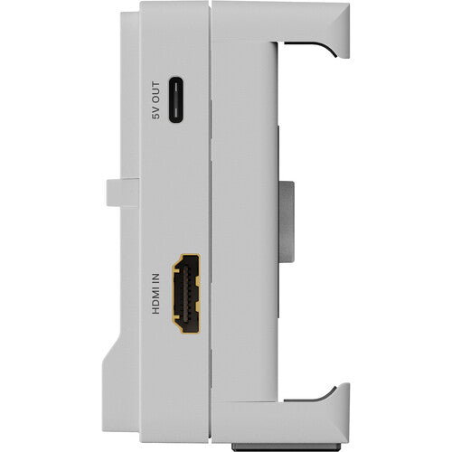 ACCSOON UIT02 SEEMO HDMI TO IOS VIDEO CAPTURE ADAPTER (WHITE)