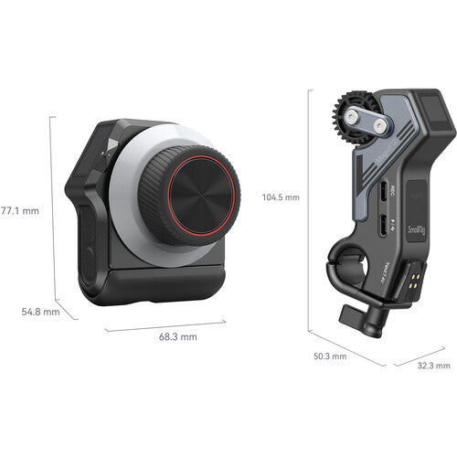 SMALLRIG MAGICFIZ WIRELESS FOLLOW FOCUS BASIC KIT 3781